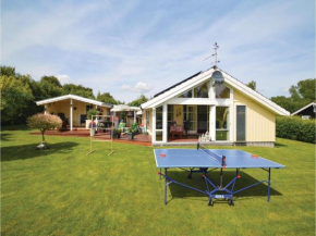 Four-Bedroom Holiday Home in Stege